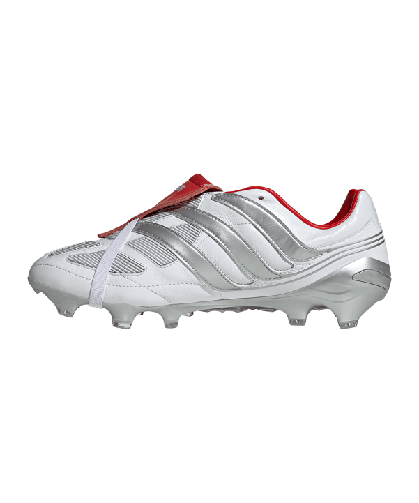 adidas Predator Precision FT FG Beckham Wit - wit
