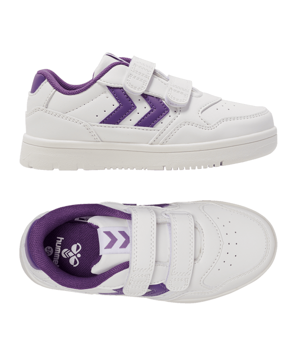 Hummel Sneaker Kids Lila F3236 - lila