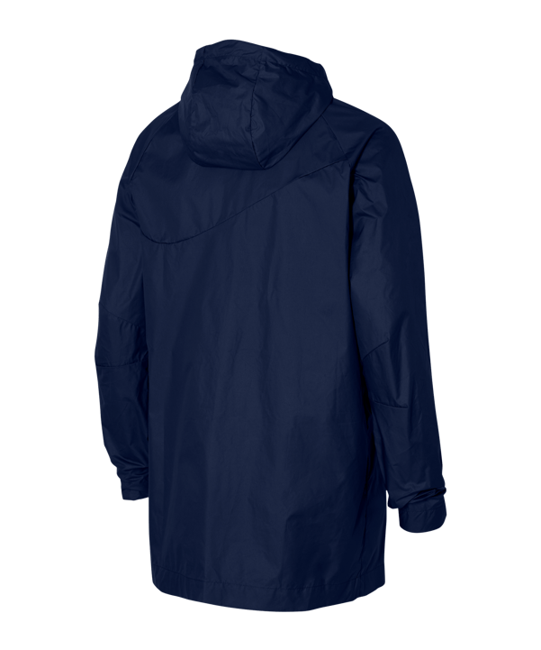 Nike Academy Pro Storm Kapuzenjacke Damen F451 - blau