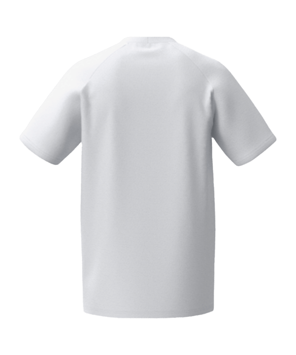 Erima CMPT Wings T-Shirt Blanc Cweissschwarz - blanc