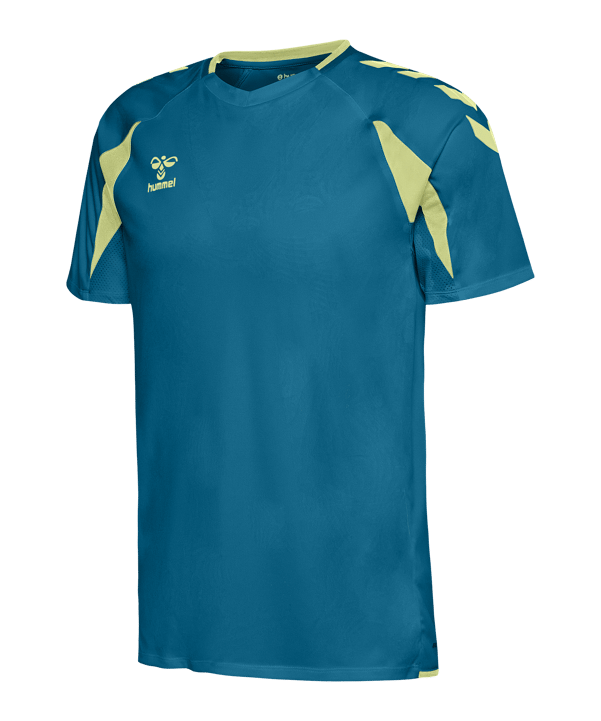 hummel Core 2.0 Maglietta Blu C7942 - blu