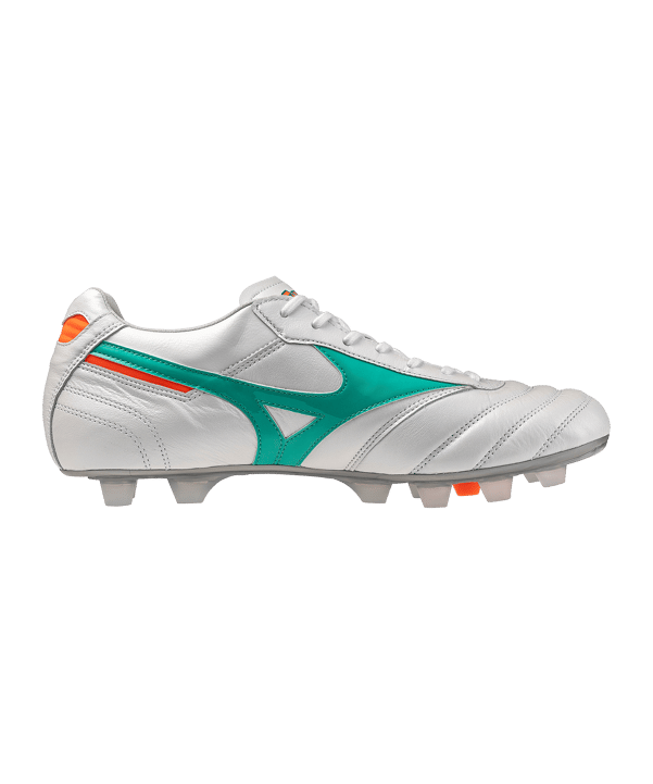Mizuno Morelia II Japan FG Prism Bianco C35 - bianco