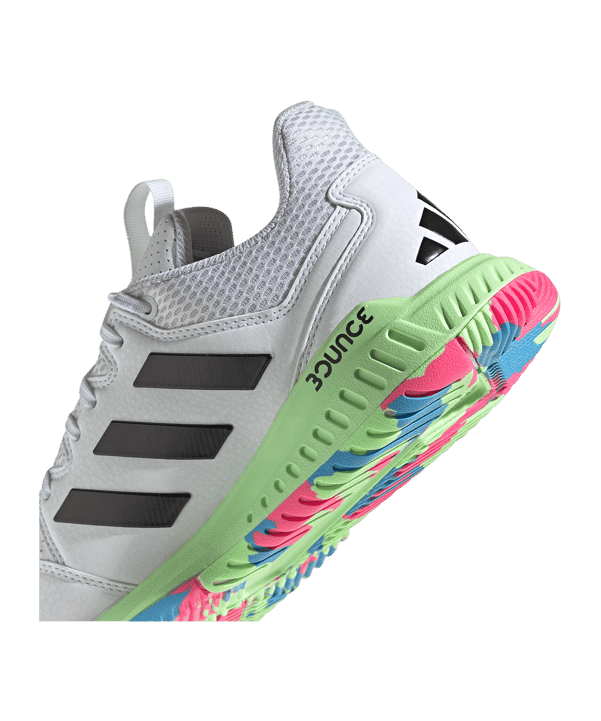 adidas Court Flight Damen Weiß - weiss