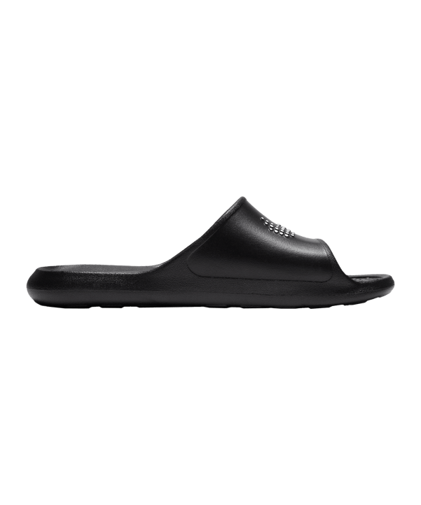 Nike Victori One Shower Badelatsche Schwarz F001 - schwarz