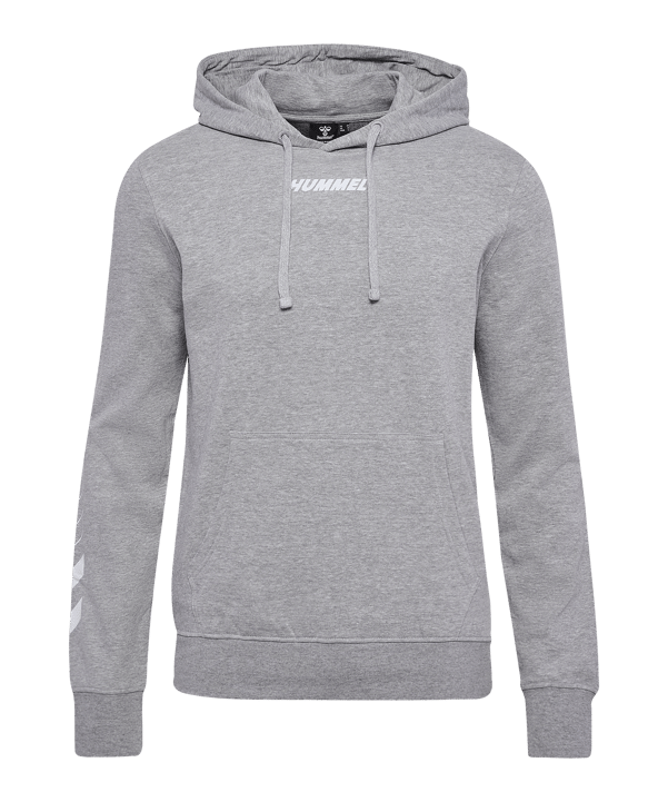 Hummel hmlELEMENTAL Hoody Grau F2006 - grau