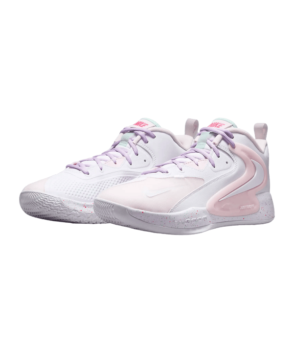 Nike ZOOM HYPERSET 2 SE Schuh Weiss F100 - weiss
