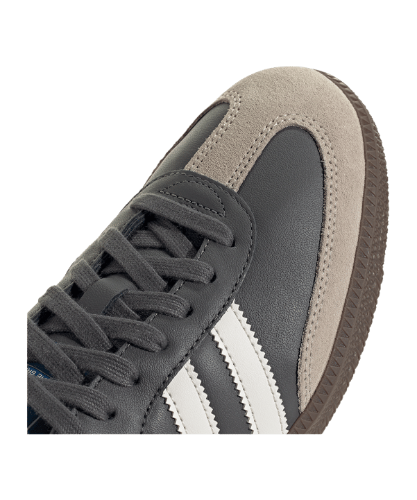 adidas Originals Samba OG Grau - grau