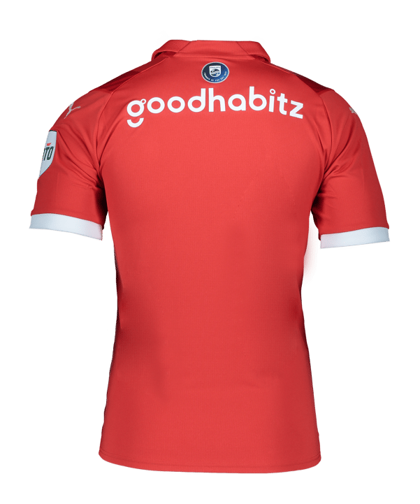 PUMA PSV Eindhoven Trikot Home 2023/2024 Rot F01 - rot