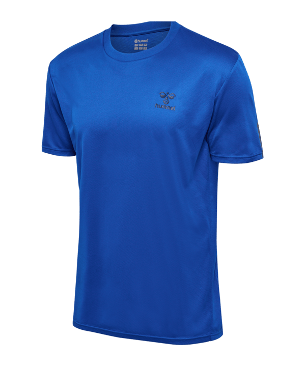 Hummel hmlACTIVE Trikot Blau F7251 - blau
