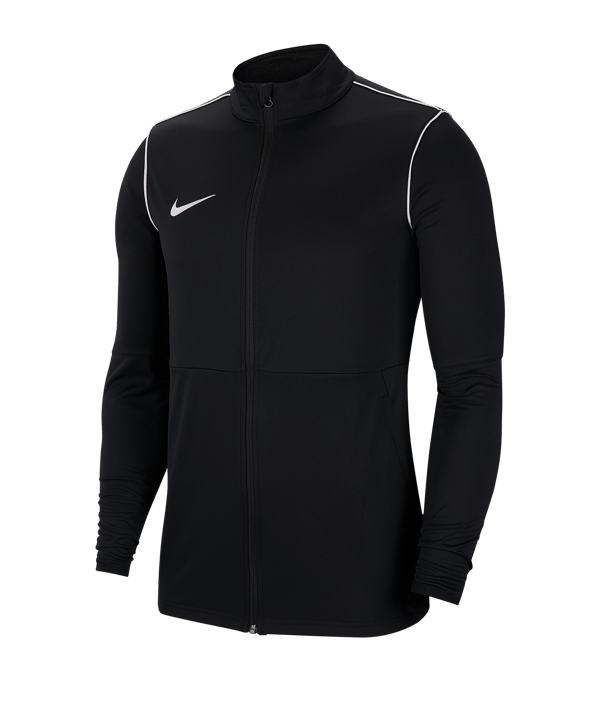 Nike Park 20 Trainingsjacke Kids Schwarz F010 - schwarz