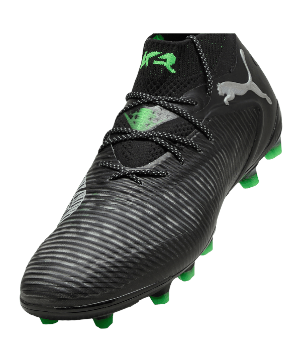 PUMA FUTURE 8 Ultimate AG Eclipse Schwarz F02 - schwarz