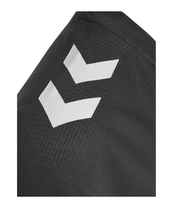 Hummel Lead 2.0 Polo Damen Schwarz F1006 - schwarz