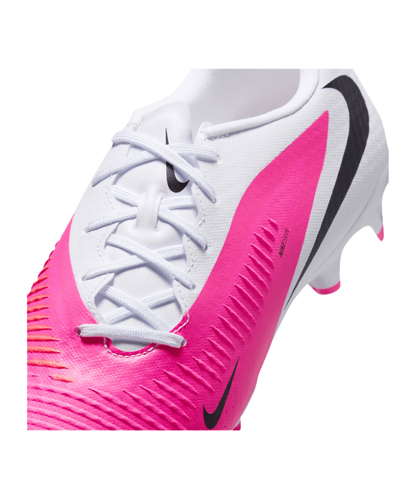 Nike Phantom 6 Low Academy FG/MG Breakout Roze K900 - roze