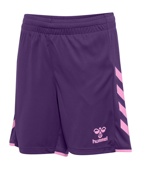 hummel Core 2.0 Pantaloncini Kids Rosso C3935 - rosso