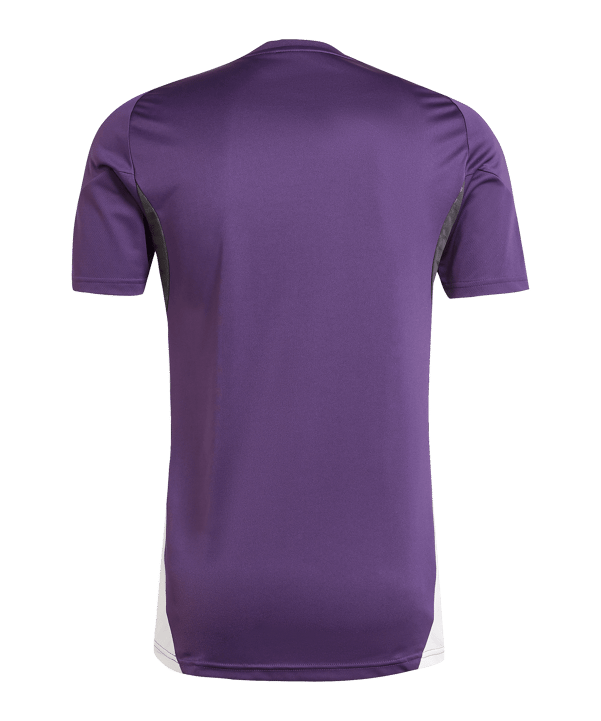 adidas Manchester United Competiton Trainingsshirt Lila - lila