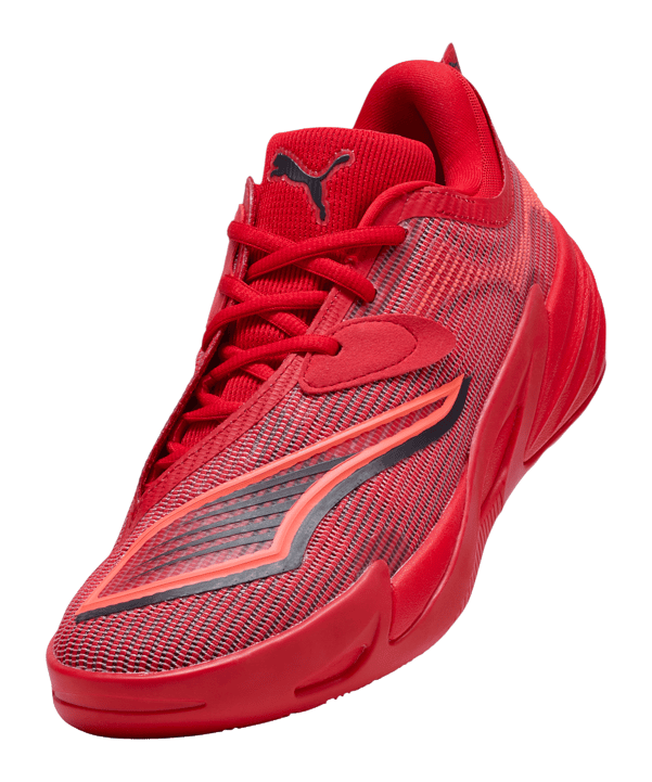 PUMA All-Pro Nitro 2 Rot F04 - rot