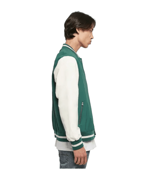 starter College Jacke Grün - gruen