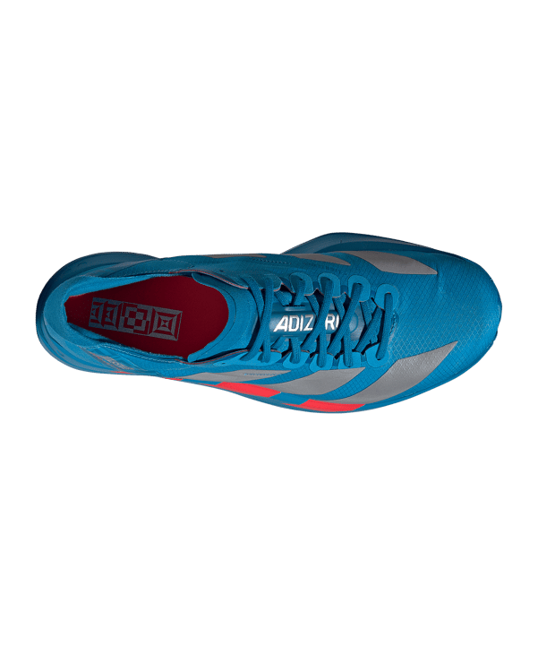 adidas Adizero Adios Pro 4 Laufschuh Blau