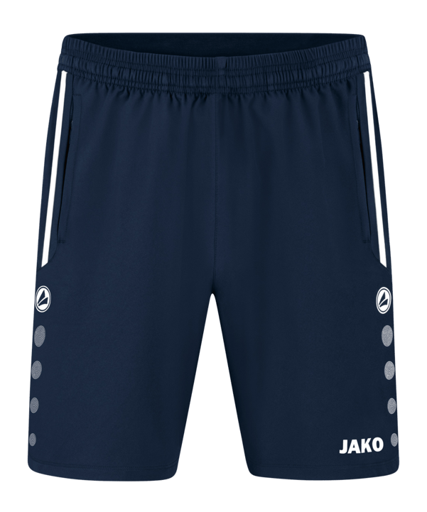 JAKO Allround Short Kids Blau F900 - blau
