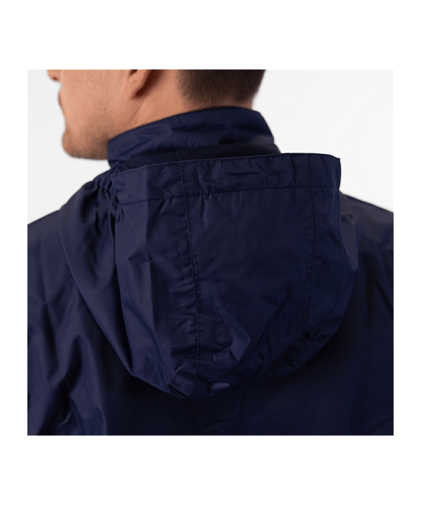 JAKO Regenjas Blauw K900 - blauw