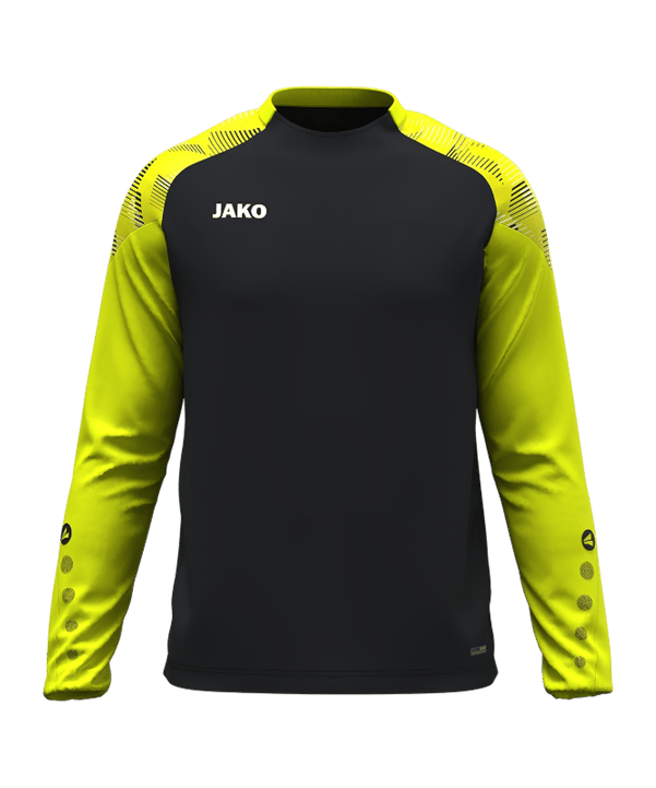JAKO Sonic Sweatshirt Schwarz F819 - schwarz