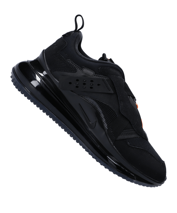 Nike Air Max 720 OBJ Slip Sneaker zwart F001 Lifestyle