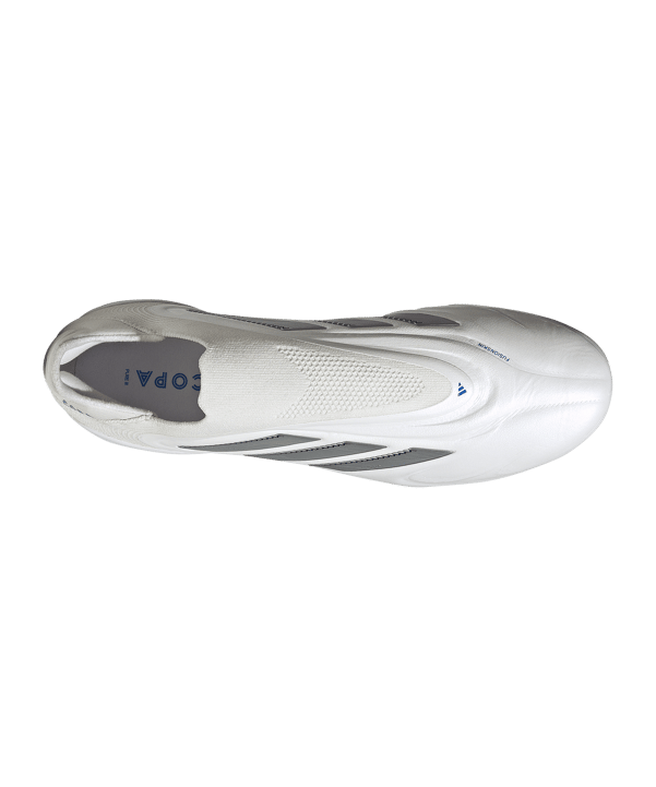adidas COPA Pure III Elite LL FG Polar Victory Weiss - weiss