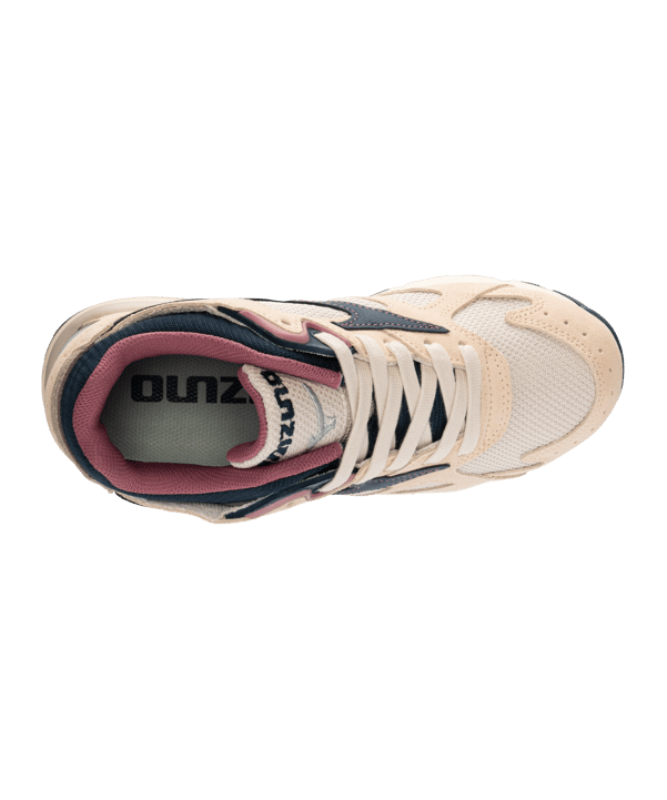 Mizuno Sky Medal Grau Blau - grau