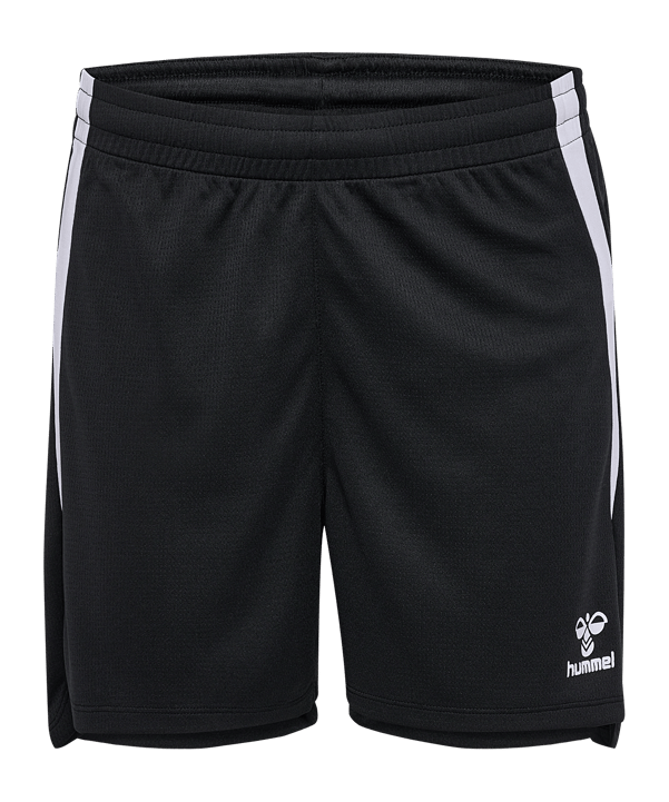 Hummel hmlLEAD 2.0 Short Damen Schwarz F2001 - schwarz