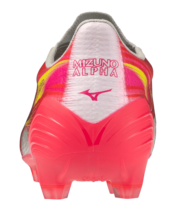 Mizuno Mizuno Alpha III Elite FG Blazing Flair Weiß F64 - weiss