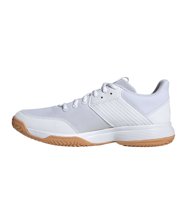 adidas Ligra 6 Volleyball Training Weiss - weiss