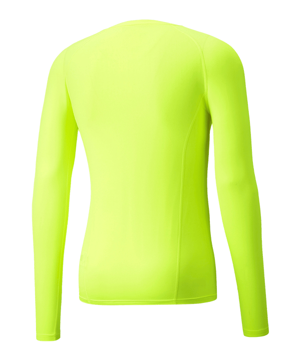 PUMA LIGA Baselayer Longsleeve Gelb F59 - gelb