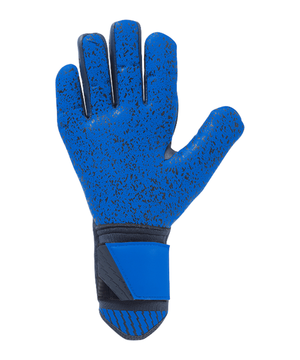uhlsport Fangmaschine Aquagrip HN Torwarthandschuhe Blau F01 - blau