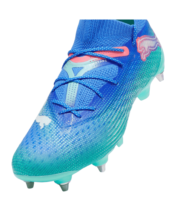 PUMA FUTURE 7 Ultimate MxSG Formula Blau Weiss F01 - blau