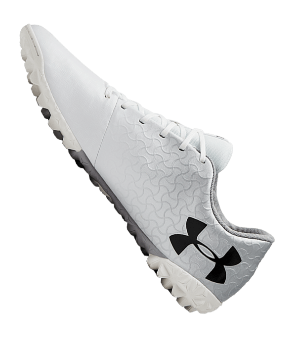 Under Armour Magnetico Select TF Weiss F100 - weiss