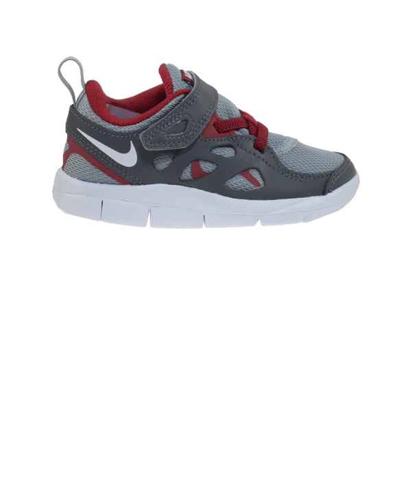 Nike Free Run 2 Sneaker Kids Grau Schwarz F032 - schwarz
