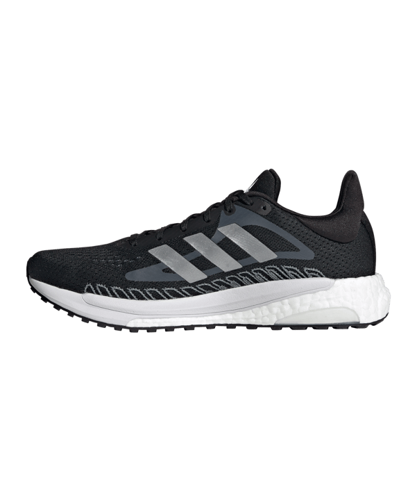 adidas Solar Glide 3 Running Damen Schwarz - schwarz