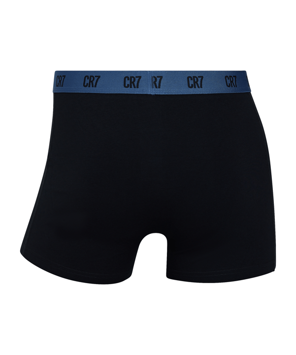 CR7 Basic Trunk Boxershort 3er Pack Mehrfarbig F2751 - mehrfarbig