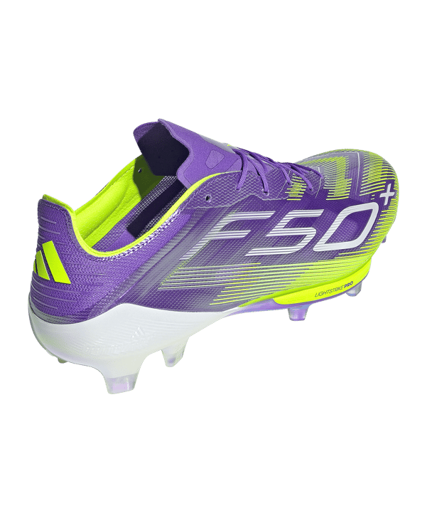 adidas F50+ FG Radiant Blaze Lila - lila