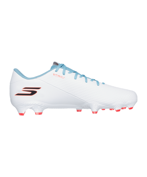 Skechers SKX 2 Low Academy FG CTRL Weiß FWTQP - weiss