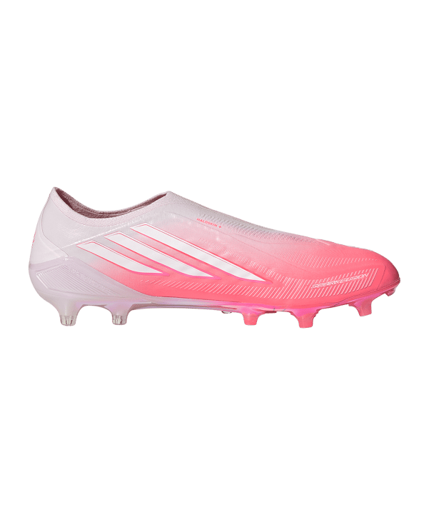 adidas F50 Sparkfusion Elite LL FG/AG Chaos vs Control Donna Rosa - rosa