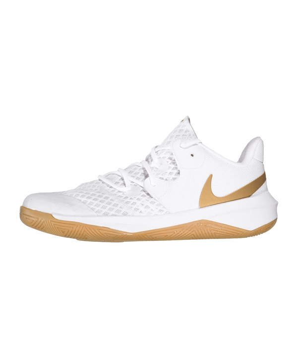 Nike Hyperspeed Court Schuh Weiss F170 - weiss