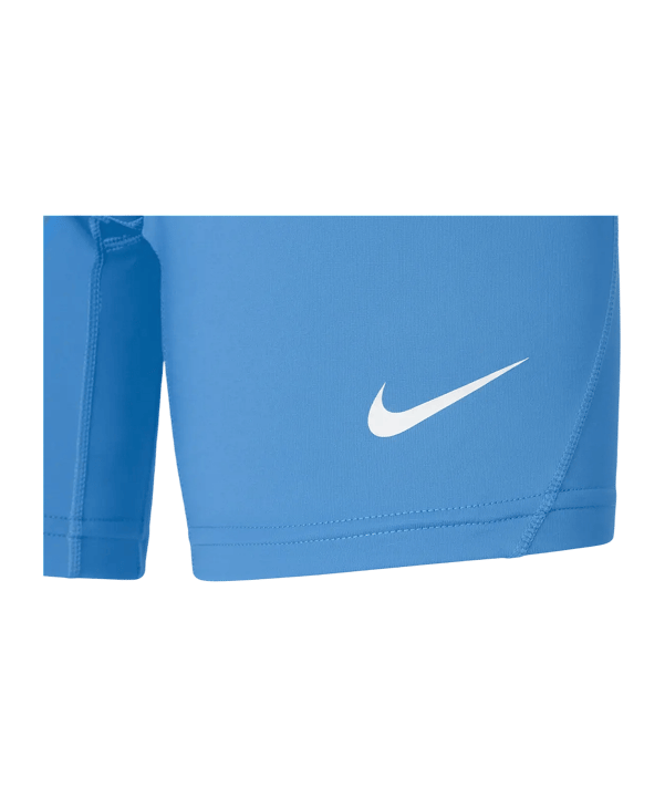 Nike Pantaloni intimi Donna Blu C412 - blu