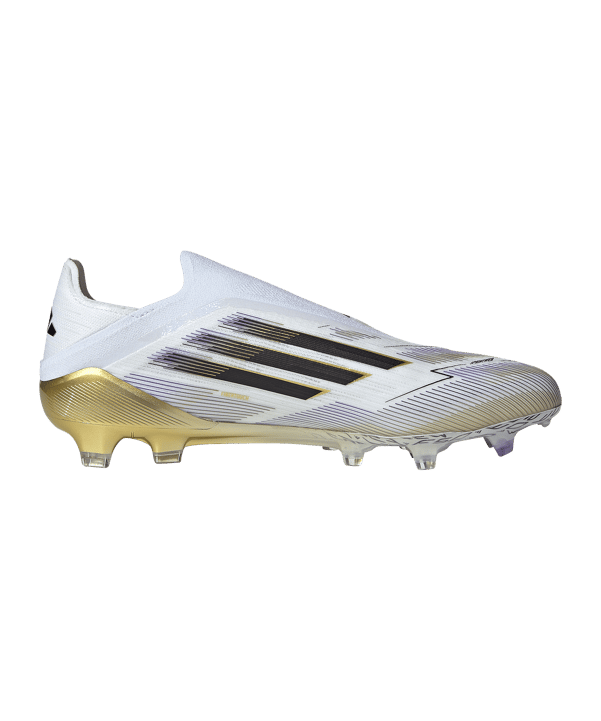 adidas F50 Elite LL FG Road to Glory Blanc - blanc