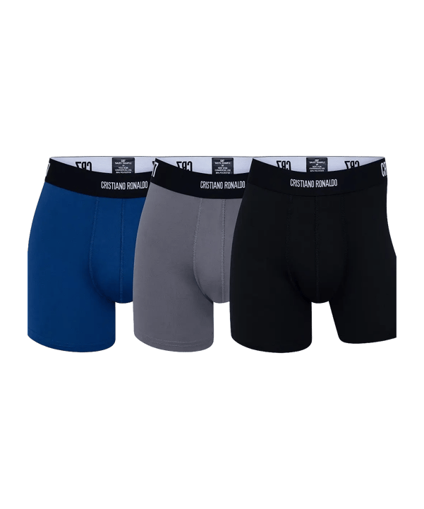 CR7 Basic Trunk Boxershort Mehrfarbig