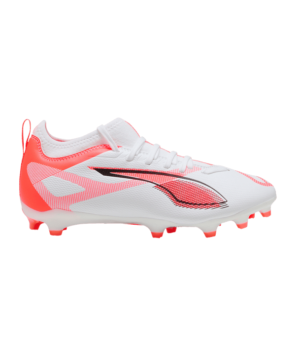 PUMA ULTRA 5 Match FG/AG Unlimited Kids Weiss F01 - weiss