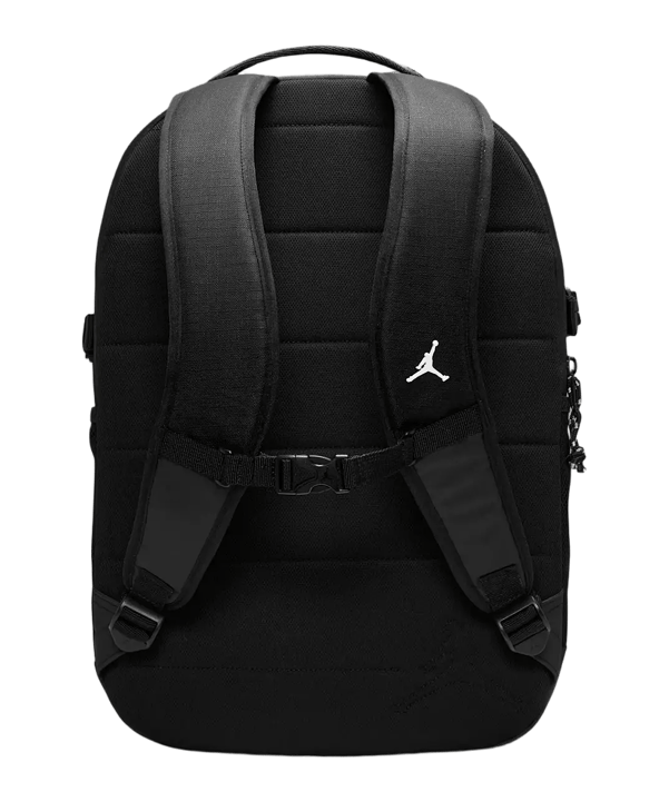 Jordan Jam Blacktop Rucksack Schwarz F023 - schwarz