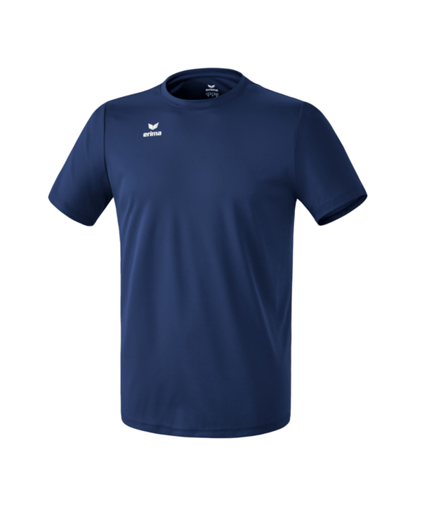 Erima Teamsport T-Shirt Function Kids Dunkelblau - blau