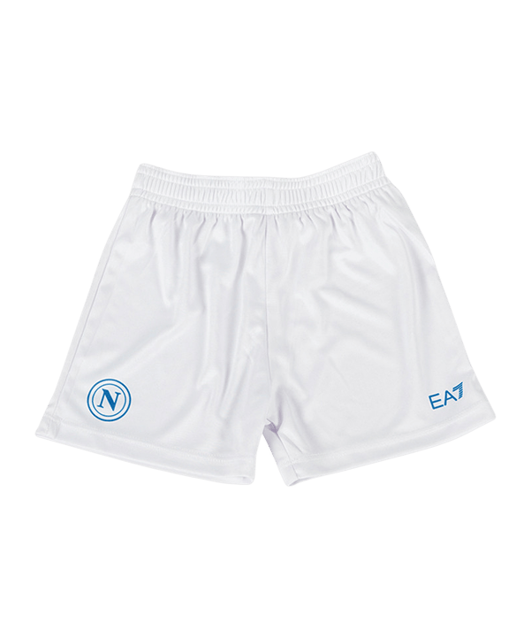 EA7 SSC Neapel Babykit Home 2024/2025 Blau - blau