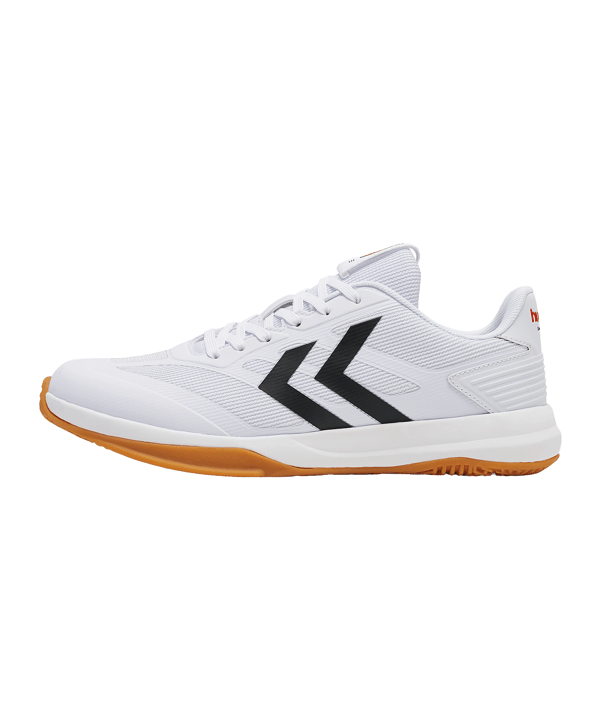 Hummel Dagaz III Schuh Weiss F9001 - weiss